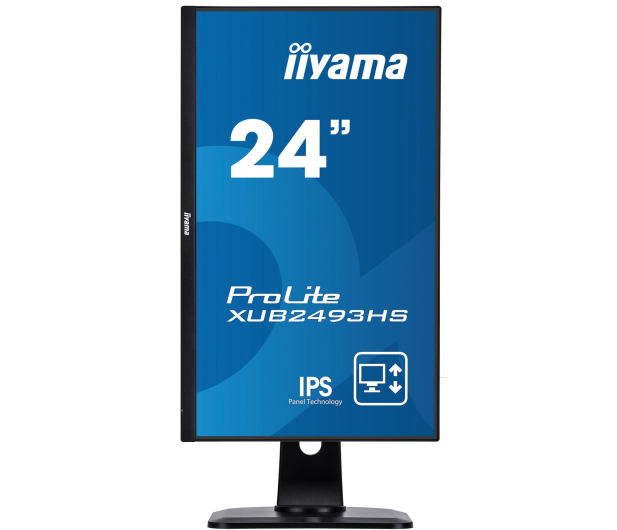 iiyama XUB2493HS-B1 - 440205 - zdjęcie 4
